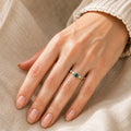 Vintage Handcrafted Fae Ring