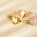 Giselle Pearl Earrings