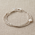Vintage Pearl Bracelets Pack