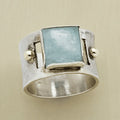 Imperial Stone Statement Ring