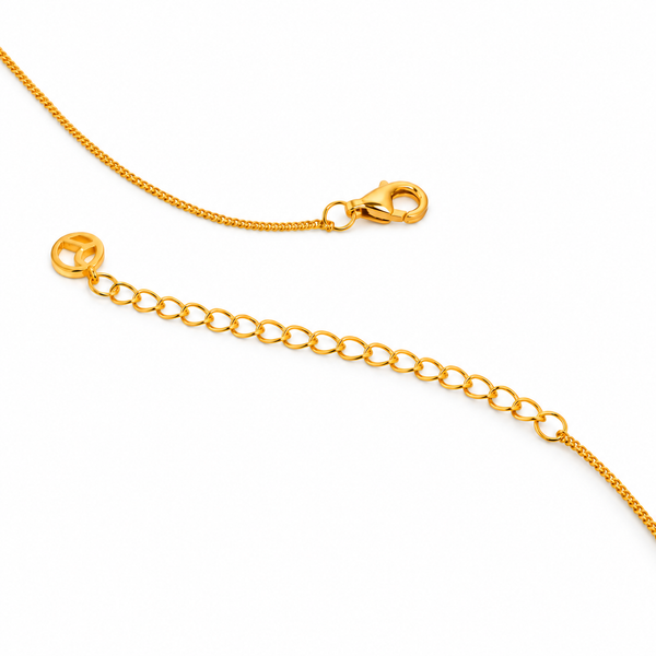 The Marina Coastal Charm Necklace