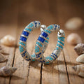 Asteria | Tidal Earrings