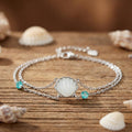 Coralyn | Lagoon shell