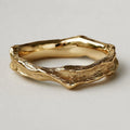 Gold Timeless Band Ring