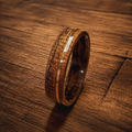 Imperial Engraved Gold Heritage Ring