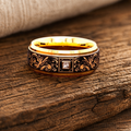 Sovereign Crest Ring