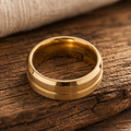 Eternal Gold Band