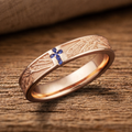 Sacred Cross Ring