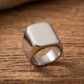 Bold Heritage Ring