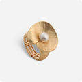 IrisImpulse Pearl Ring