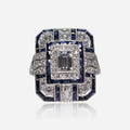 Midnight Regent Ring