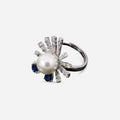 Nocturne Royale Pearl Ring