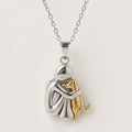 Eternal Bond Pendant Necklace
