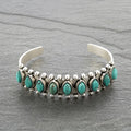 Silver Stone Legacy Bracelet