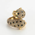 Wild Allure Statement Ring